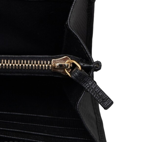 Authentic Fendi Logo Crayons Continental Wallet - Picture 8 of 14